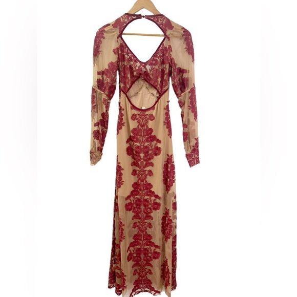 For Love & Lemon Temecula Dress in size S - Picture 11 of 13